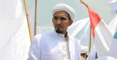  Menantu HRS dan Mantan Ketum FPI Ditahan